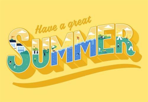 summer message